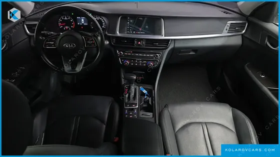 KIA K5 2.0
