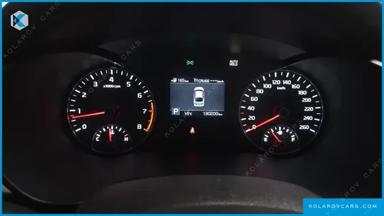 KIA K5 2.0