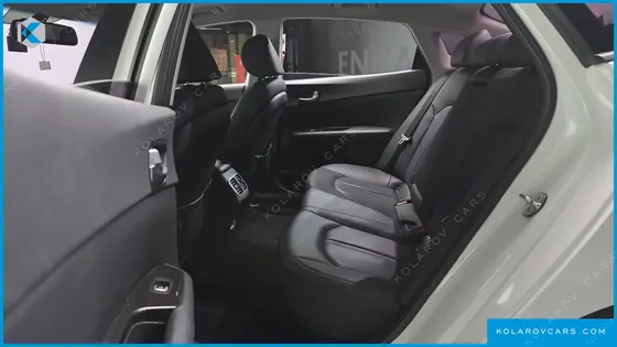 KIA K5 2.0