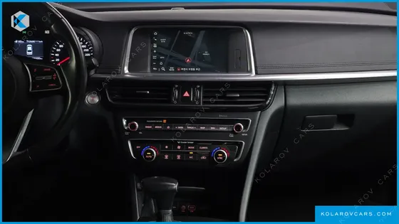KIA K5 2.0