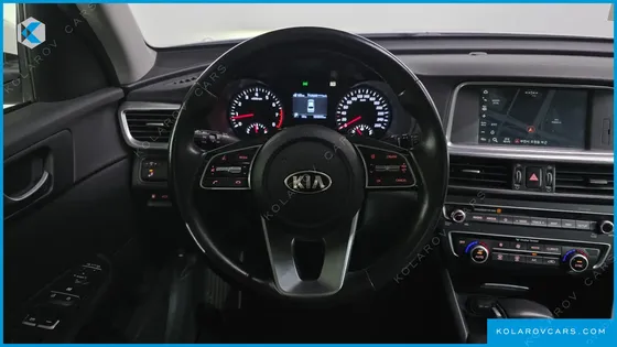 KIA K5 2.0