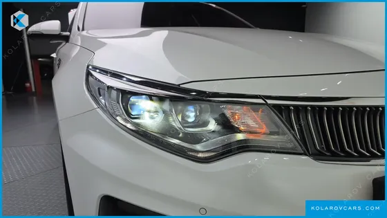 KIA K5 2.0