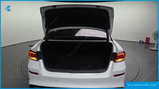 KIA K5 2.0