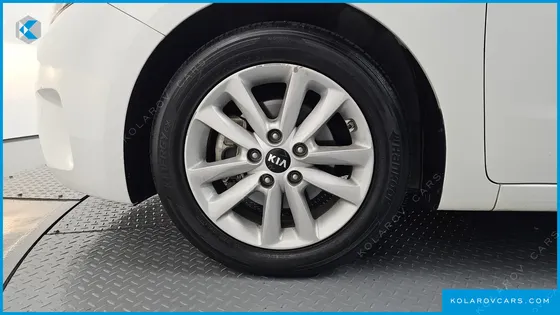 KIA K3 TRENDY