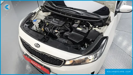 KIA K3 TRENDY