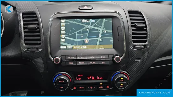 KIA K3 TRENDY