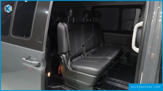 HYUNDAI STARIA 4WD TOURER 11-SEATER