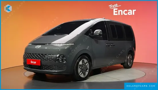 HYUNDAI STARIA 4WD TOURER 11-SEATER