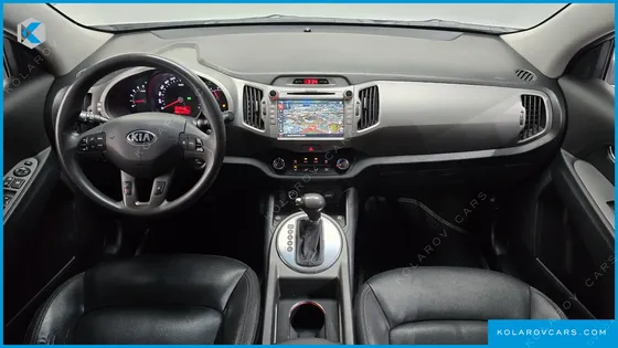 KIA SPORTAGE DIESEL 2WD LUXURY