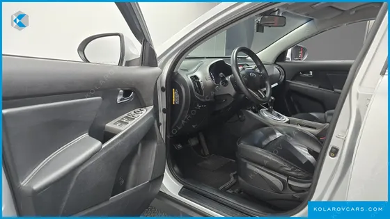 KIA SPORTAGE DIESEL 2WD LUXURY