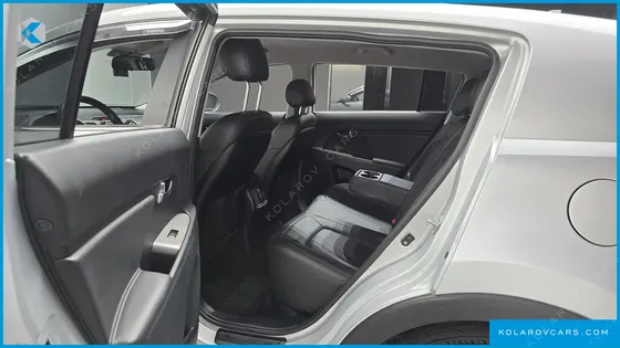 KIA SPORTAGE DIESEL 2WD LUXURY