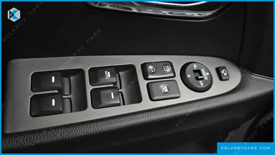 KIA SPORTAGE DIESEL 2WD LUXURY