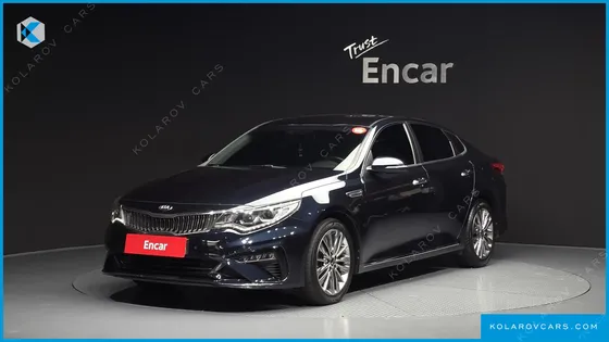 KIA K5 2.0