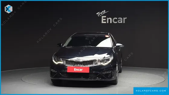 KIA K5 2.0