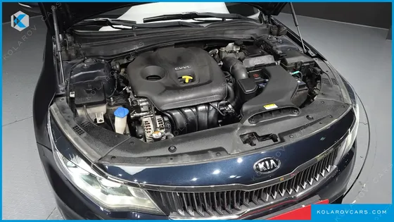 KIA K5 2.0
