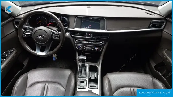 KIA K5 2.0