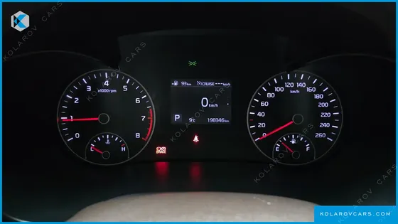 KIA K5 2.0