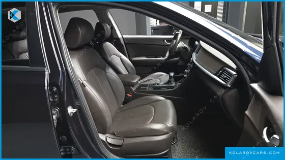 KIA K5 2.0