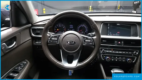 KIA K5 2.0