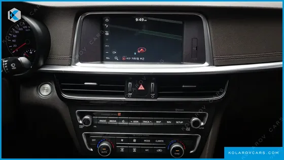 KIA K5 2.0