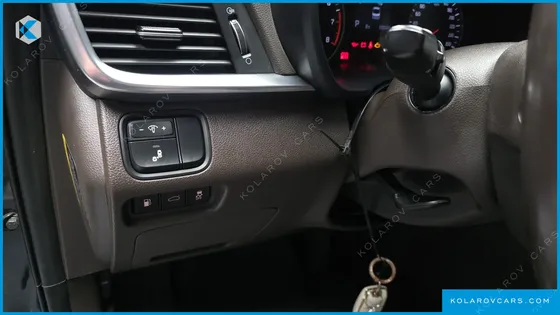 KIA K5 2.0