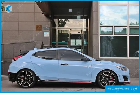 HYUNDAI VELOSTER 2.0 N