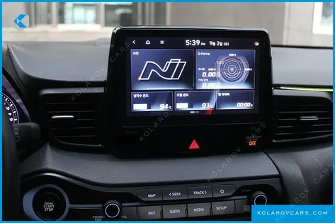 HYUNDAI VELOSTER 2.0 N
