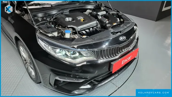 KIA K5 2.0