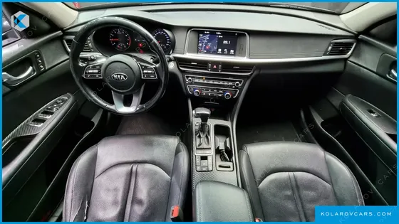 KIA K5 2.0
