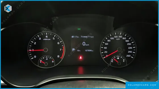 KIA K5 2.0