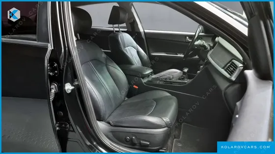KIA K5 2.0
