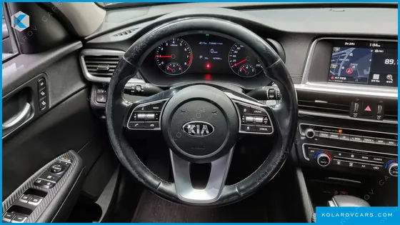 KIA K5 2.0