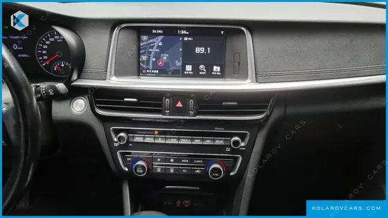 KIA K5 2.0