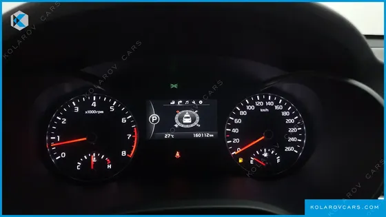 KIA K5 1.6 TURBO SX