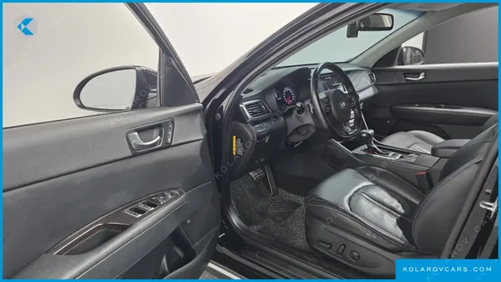 KIA K5 1.6 TURBO SX