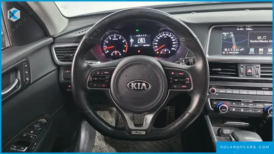 KIA K5 1.6 TURBO SX