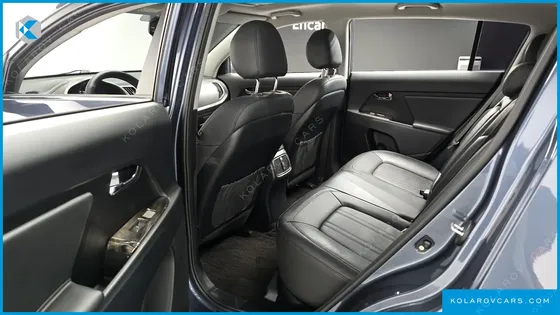KIA SPORTAGE GASOLINE 2WD TURBO GDI TRENDY