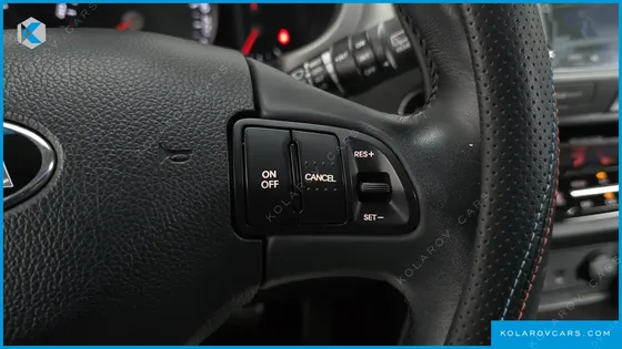 KIA SPORTAGE GASOLINE 2WD TURBO GDI TRENDY
