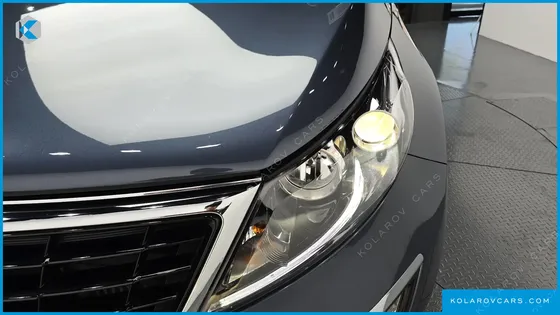 KIA SPORTAGE GASOLINE 2WD TURBO GDI TRENDY