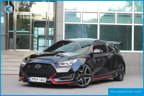 HYUNDAI VELOSTER 2.0 N