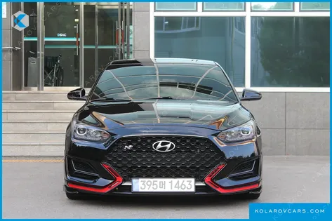 HYUNDAI VELOSTER 2.0 N