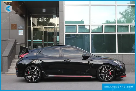 HYUNDAI VELOSTER 2.0 N