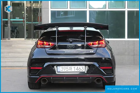 HYUNDAI VELOSTER 2.0 N