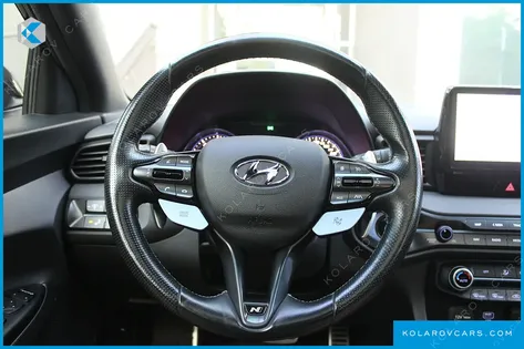 HYUNDAI VELOSTER 2.0 N
