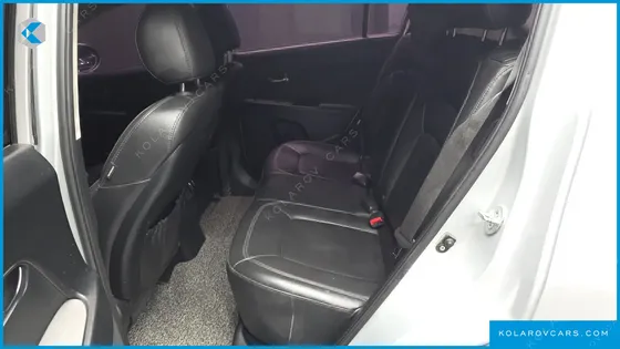 KIA SPORTAGE DIESEL 2WD LUXURY