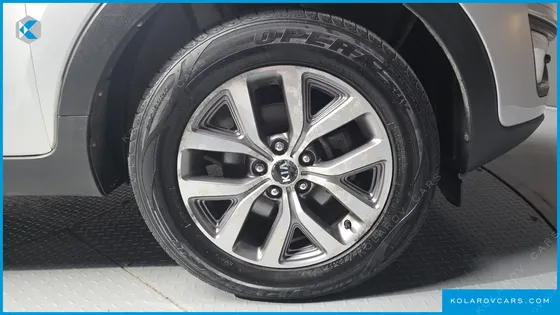 KIA SPORTAGE DIESEL 2WD LUXURY