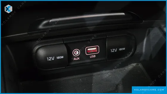 KIA K5 2.0 LPI RENTAL CAR