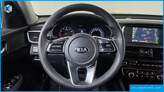 KIA K5 2.0 LPI RENTAL CAR