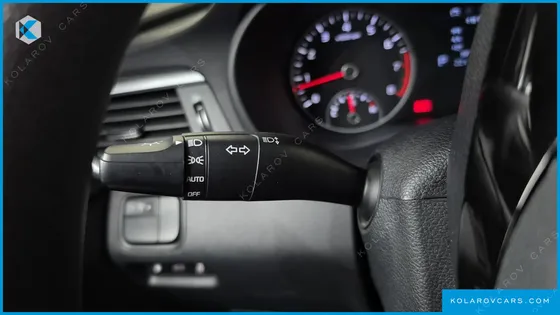 KIA K5 2.0 LPI RENTAL CAR