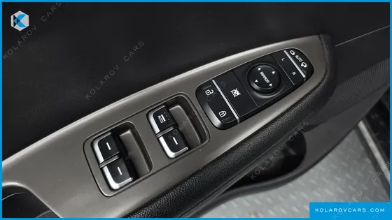 KIA K5 2.0 LPI RENTAL CAR